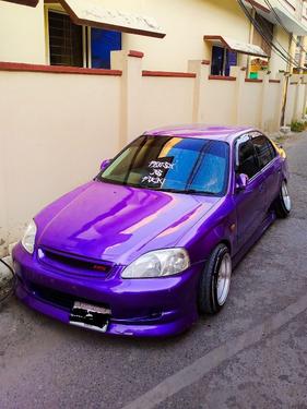 Honda Civic - 1999