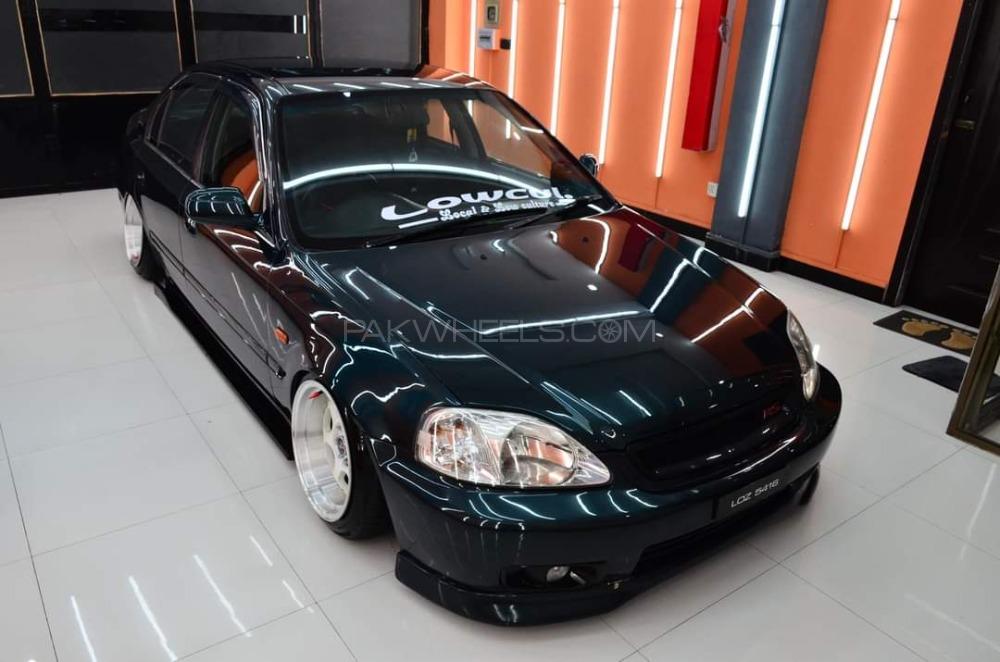 Honda Civic - 2000 Bella Image-1