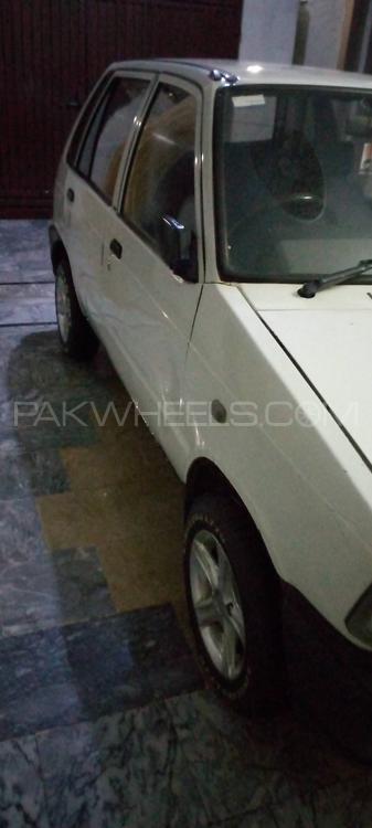 Suzuki Mehran 2010 for Sale in Mansehra Suzuki Mehran 2010 for Sale in Mansehra Image-9