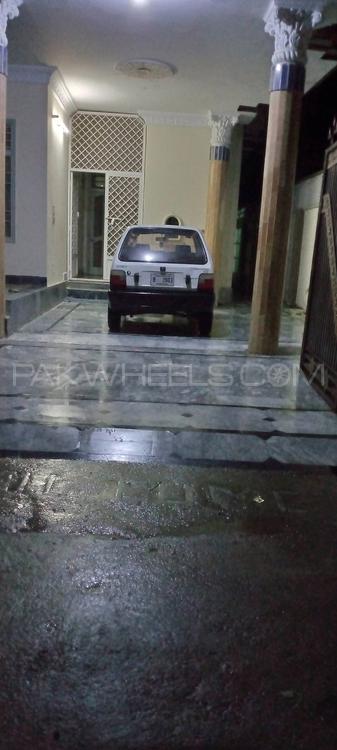 Suzuki Mehran 2010 for Sale in Mansehra Suzuki Mehran 2010 for Sale in Mansehra Image-10