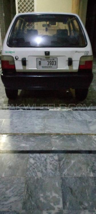 Suzuki Mehran 2010 for Sale in Mansehra Suzuki Mehran 2010 for Sale in Mansehra Image-11