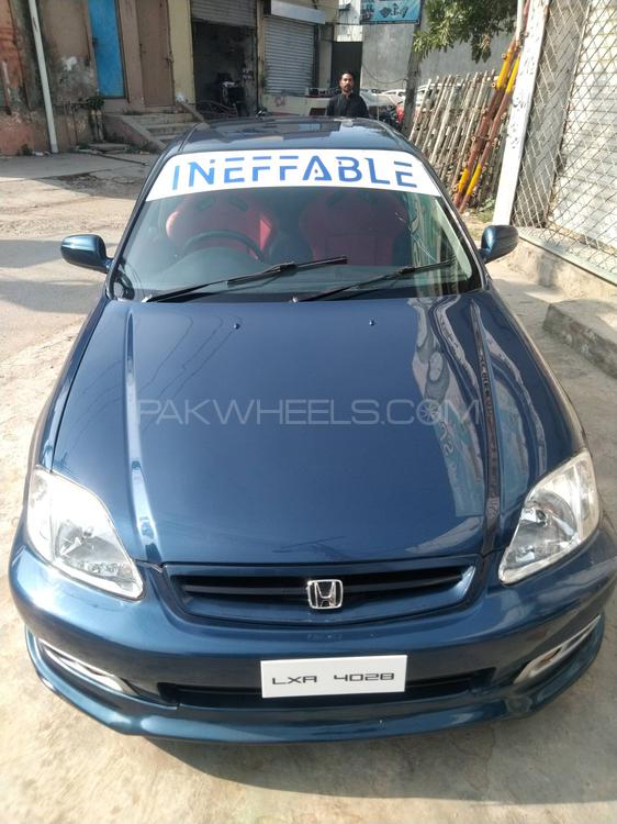 Honda Civic 1996 for Sale in Lahore Image-1