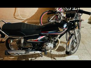 Honda Cg 125 19 Motorcycles For Sale In Karachi Pakwheels