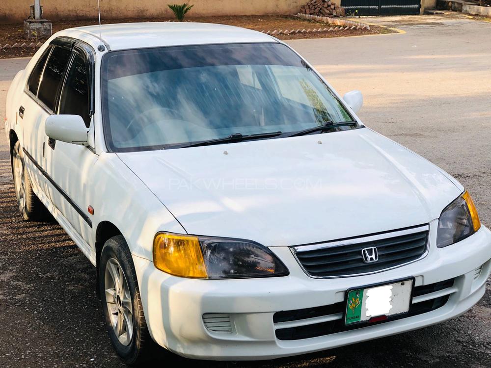 Honda City 2002 for Sale in Rawalpindi Image-1