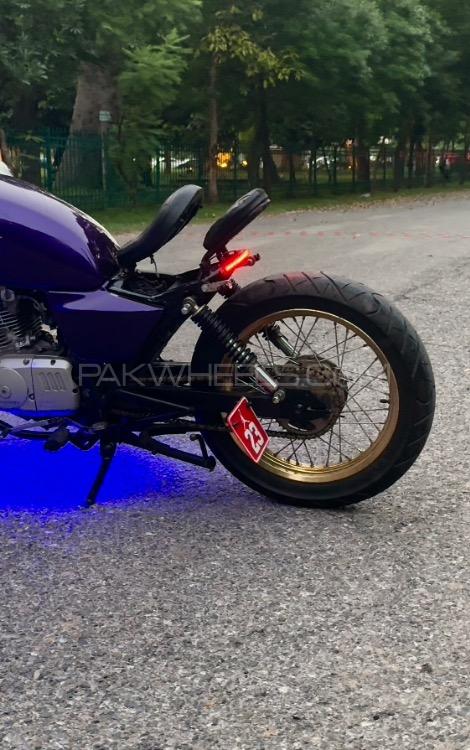 سوزوکی GS 150 - 2018 Drownmunday  Image-1