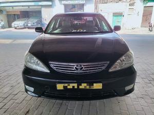 Toyota Camry G 2005 for Sale in Multan