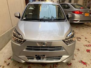 Daihatsu Mira X SA 2021 for Sale in Karachi
