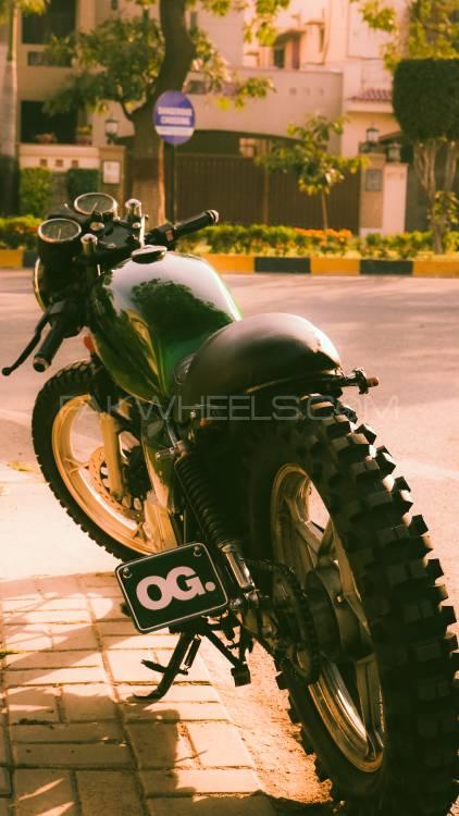 Suzuki GS 150 SE - 2022  Image-1