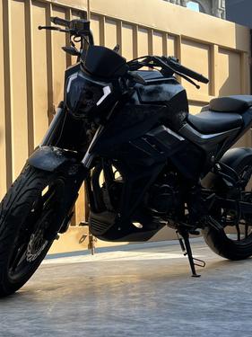 Hi Speed SR 200 - 2024