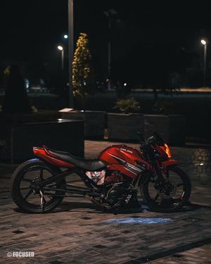 Yamaha YBR 125 - 2016