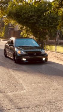 Honda Civic - 2004