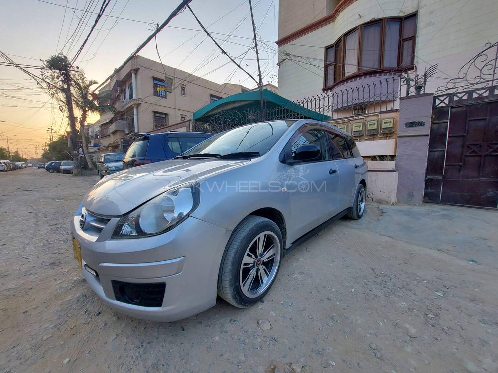 Nissan AD Van 2007 for Sale in Karachi Image-1