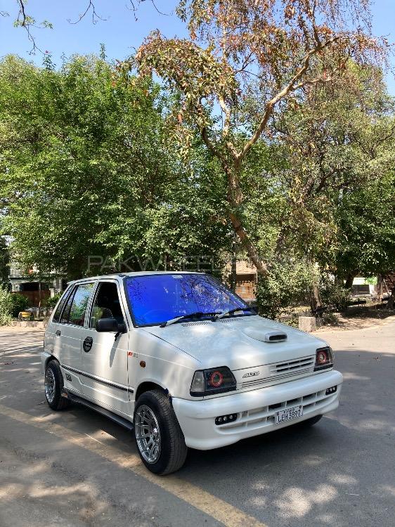 Suzuki Mehran - 2016 Alto rsr Image-1