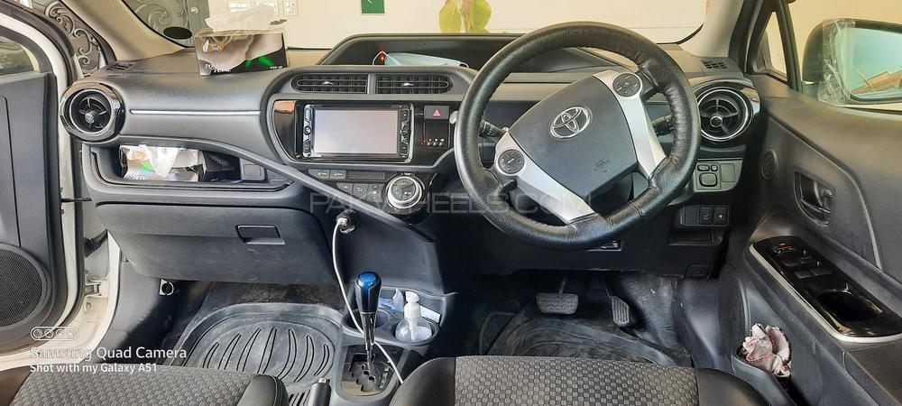 ٹویوٹا اکوا 2014 for Sale in لاہور ٹویوٹا اکوا 2014 for Sale in لاہور Image-8