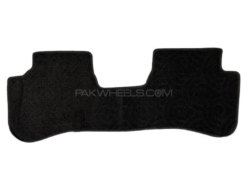 Honda BRV Carpet Premium Series Black Car Floor Mats (P113) Honda BRV Carpet Premium Series Black Car Floor Mats (P113) Image-4