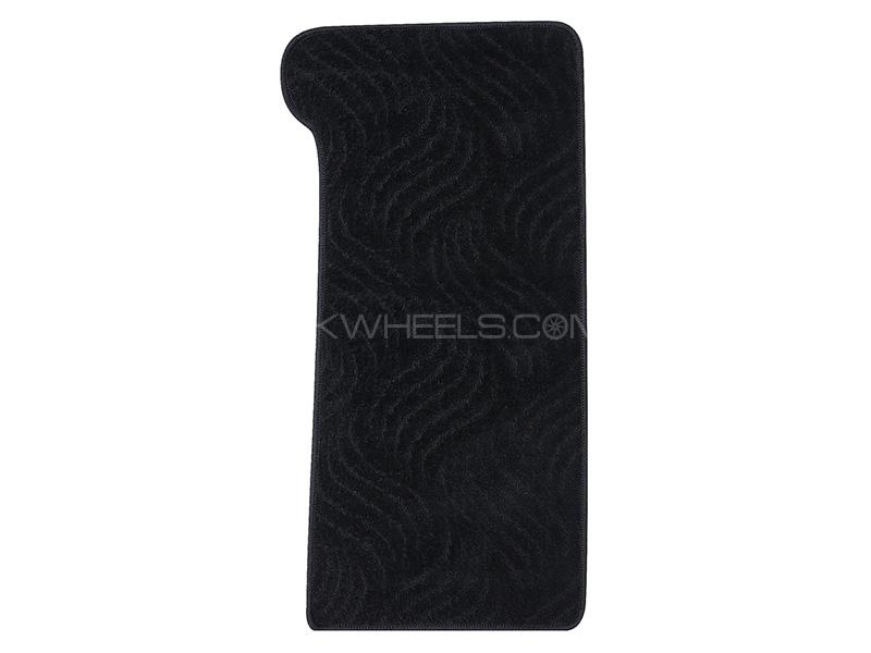 Changan Karvan Carpet Premium Series Black Car Floor Mats (P169) Changan Karvan Carpet Premium Series Black Car Floor Mats (P169) Image-6