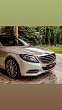 Mercedes Benz S Class S400L Hybrid  2016 for Sale in Islamabad