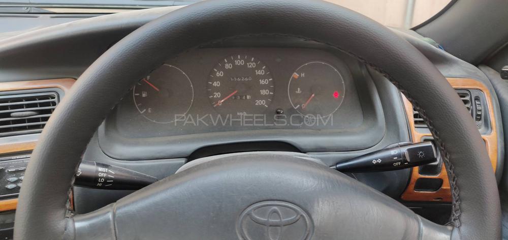 Toyota Corolla 2000 for Sale in Lahore Toyota Corolla 2000 for Sale in Lahore Image-4