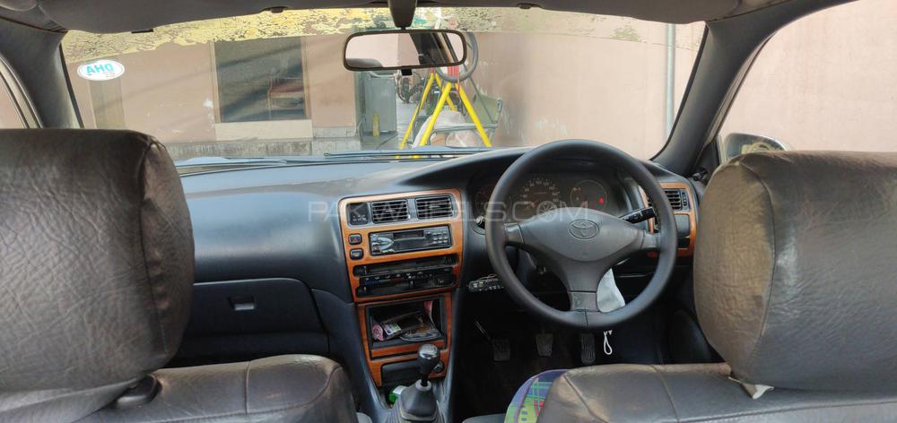 Toyota Corolla 2000 for Sale in Lahore Toyota Corolla 2000 for Sale in Lahore Image-5