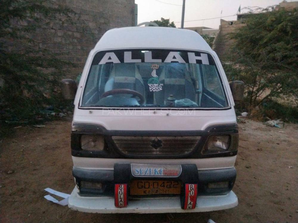 Suzuki Bolan 1990 for Sale in Karachi Image-1