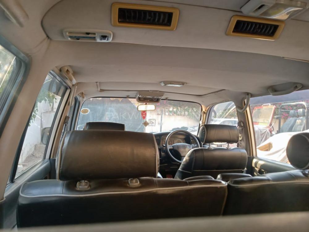 Toyota Land Cruiser 1993 for Sale in Karachi Toyota Land Cruiser 1993 for Sale in Karachi Image-15