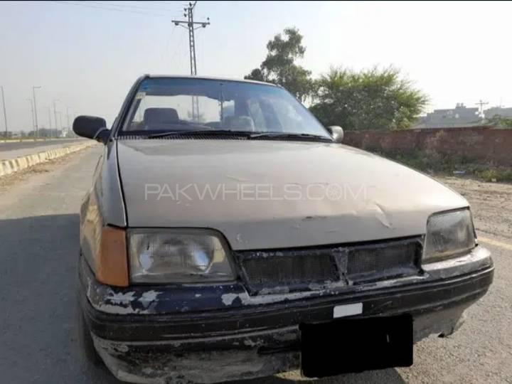 Daewoo Racer 1993 for Sale in Lahore Image-1