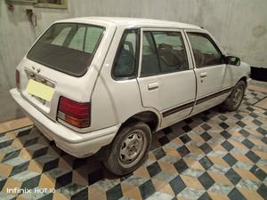 Suzuki Khyber Limited Edition 1985 for Sale in Faisalabad