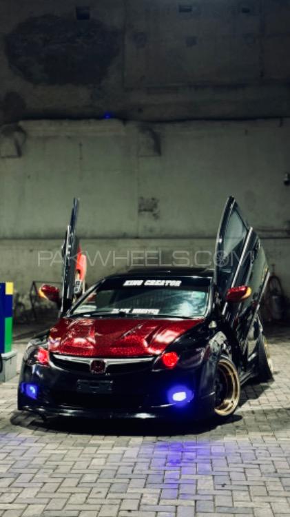 Honda Civic - 2011 King car  Image-1