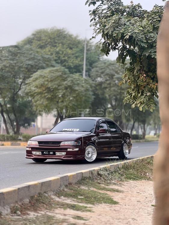 Toyota Corolla - 1999 B£00D¥ £A£0 Image-1