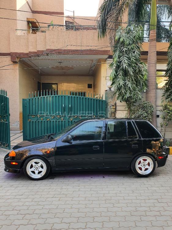 Suzuki Cultus - 2007 Night Fury Image-1
