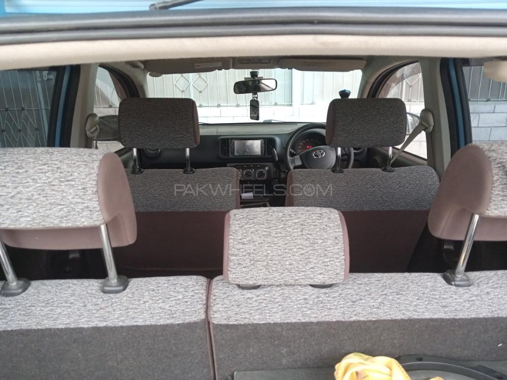 Toyota Passo 2014 for Sale in Kamra Image-1