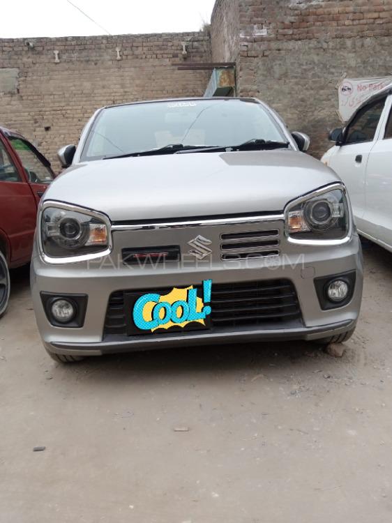 Suzuki Alto Turbo Rs 16 For Sale In Rawalpindi Pakwheels