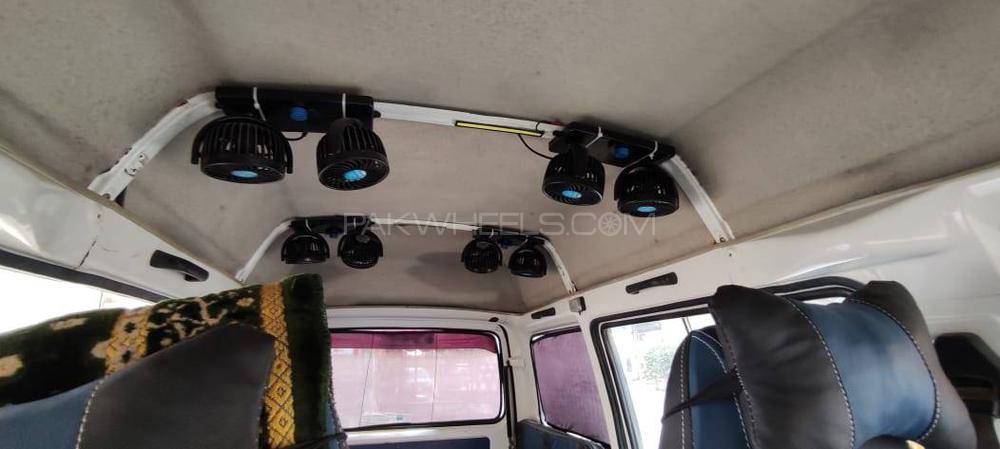 Suzuki Bolan 2017 for Sale in Multan Suzuki Bolan 2017 for Sale in Multan Image-3