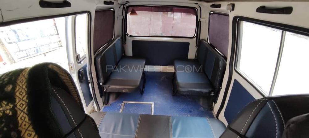 Suzuki Bolan 2017 for Sale in Multan Suzuki Bolan 2017 for Sale in Multan Image-2