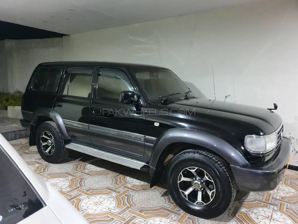 Toyota Land Cruiser 1995 for Sale in Islamabad Image-1