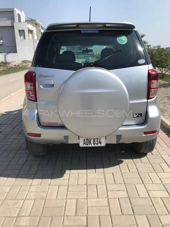 Toyota Rush 2008 for Sale in Gujranwala Toyota Rush 2008 for Sale in Gujranwala Image-3