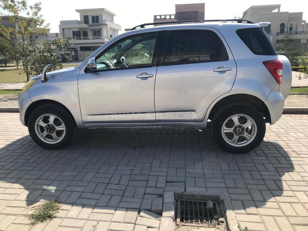 Toyota Rush 2008 for Sale in Gujranwala Toyota Rush 2008 for Sale in Gujranwala Image-5