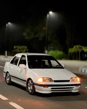 Suzuki Margalla - 1996