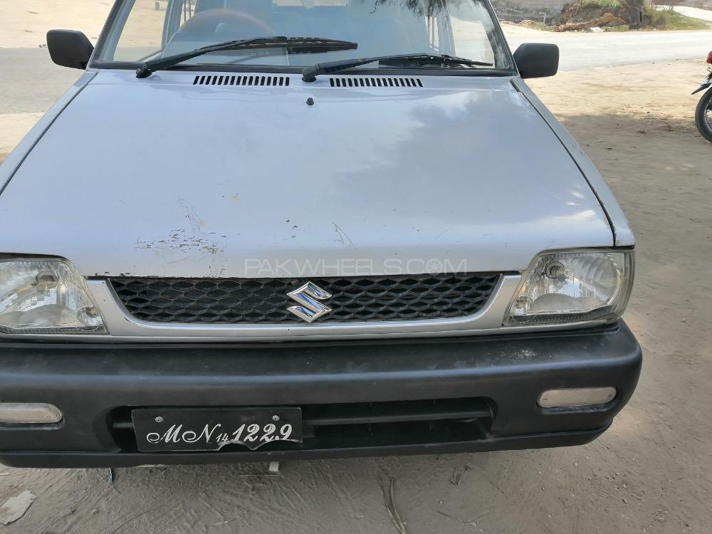 Suzuki Mehran 2012 for Sale in Mian Wali Image-1