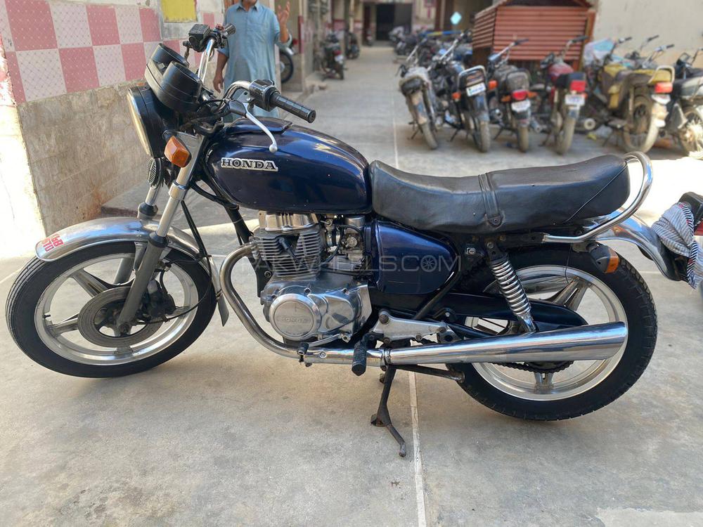 Honda CB400 1982 for Sale Image-1