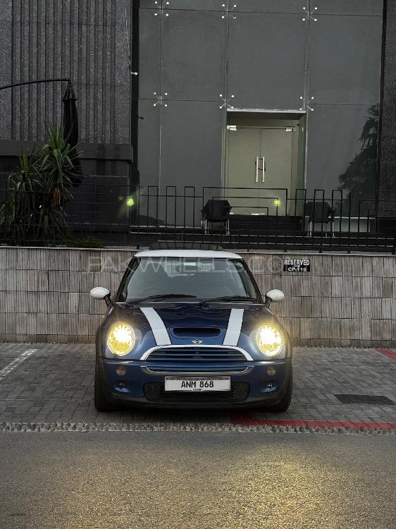 MINI Cooper - 2006 Mini Cooper S Image-1