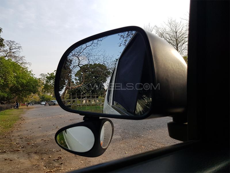 Car LH Side Mirror Blind Spot Mirror Dual Blind Spots Parking Assistance Adjustable Mirror Car LH Side Mirror Blind Spot Mirror Dual Blind Spots Parking Assistance Adjustable Mirror Image-2