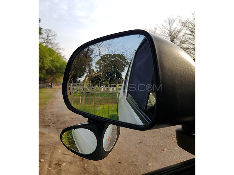 Car LH Side Mirror Blind Spot Mirror Dual Blind Spots Parking Assistance Adjustable Mirror Car LH Side Mirror Blind Spot Mirror Dual Blind Spots Parking Assistance Adjustable Mirror Image-3
