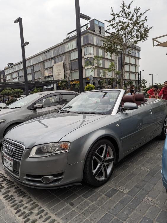 Audi Other - 2007 Cabrio Image-1