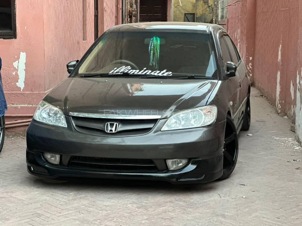 Honda Civic - 2005  Image-1