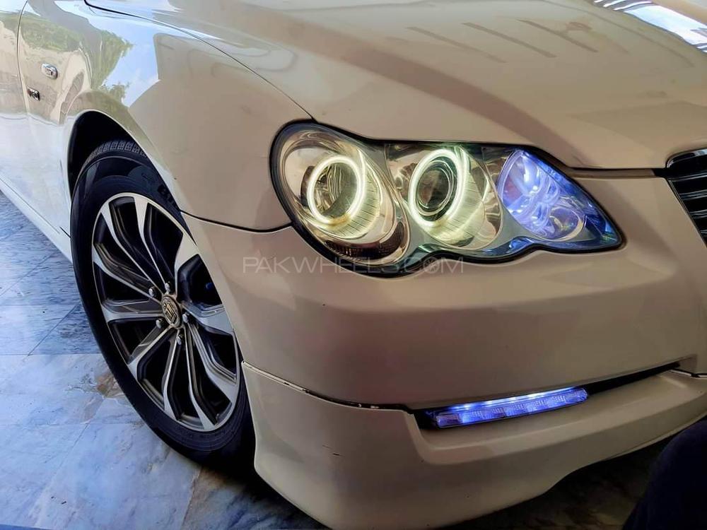 Toyota Mark X 300g Premium 04 For Sale In Lahore Pakwheels