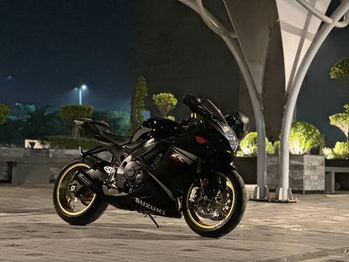 Suzuki GSX-R750 - 2013