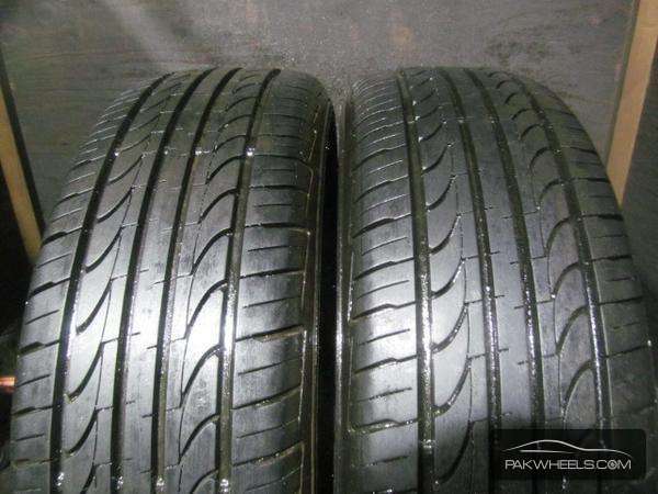 4Tyres set 205/65R15 Goodyear japani tyres 9/10 condition Image-1