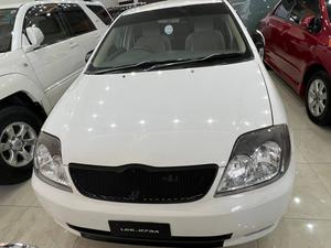 Toyota Corolla X 1.5 2002 for Sale in Multan