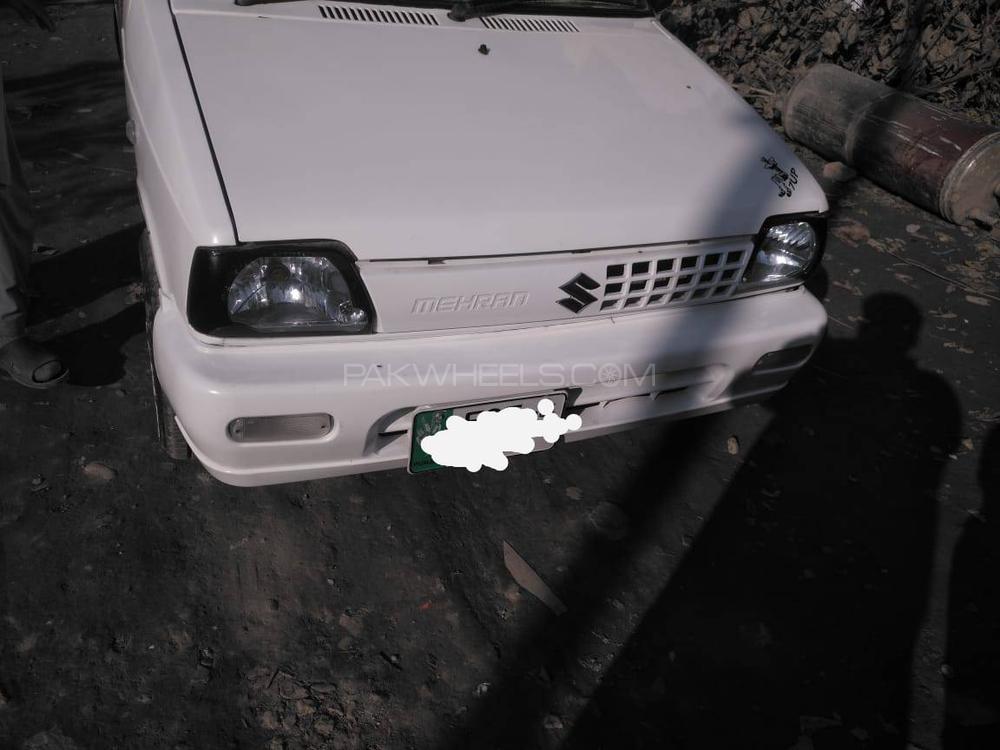 Suzuki Mehran 2004 for Sale in Nowshera Image-1